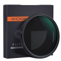 Filtr szary regulowany Fader K&F Concept Nano-X ND8-ND128 72mm_1.jpg