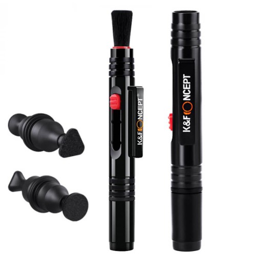 Pióro czyszczące do obiektywu K&F Concept Lenspen 2w1 _1 (1).jpg