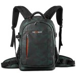 Plecak fotograficzny K&F Concept Forest Camo