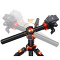 Statyw fotograficzny 190cm K&F Concept SA254T2 z łamaną kolumną, głowicą kulową i funkcją monopodu_2 (1).jpg