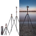 Statyw fotograficzny 190cm K&F Concept SA254T2 z łamaną kolumną, głowicą kulową i funkcją monopodu_5 (1).jpg