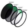 Zestaw trzech filtrów magnetycznych K&F Concept  77mm z adapterem UV CPL ND1000 Nano-X_3 (1).jpg
