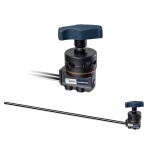 Ramię Avenger z głowicą grip 40" EXTENSION ARM czarne Manfrotto D520B
