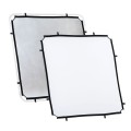 Ekran Silver_White do Skylite 1,1x1,1m Lastolite LL LR81131R_1.jpg