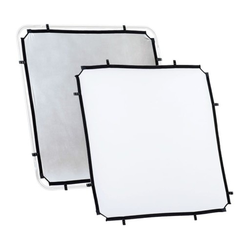 Ekran Silver_White do Skylite 1,1x1,1m Lastolite LL LR81131R_1.jpg