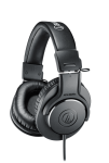 Monitorowe słuchawki studyjne Audio Technica ATH-M20x