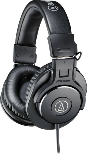 Monitorowe słuchawki studyjne Audio Technica ATH-M30x_1.jpg