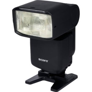 Sony HVL-F60RM2 Zewnętrzna radiowa lampa błyskowa GN60