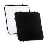 Ekran Black/ White systemu Skylite Rapid 1,1x1,1m Manfrotto LL LR81121R