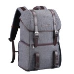 Plecak fotograficzny K&F Concept Retro Gray