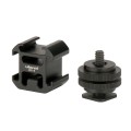 Adapter montażowy Ulanzi PT-3S na aparat_gwint 1_4 – 3x zimna stopka_3.jpg