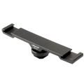 Aluminiowa szyna fotograficzna Ulanzi PT-2 2x zimna stopka 14 cm_1.jpg