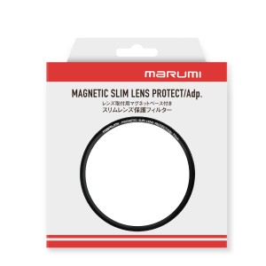 Marumi Magnetic Slim LP/Adapter 67mm
