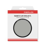 Filtr Marumi Magnetic Slim Circular PL 67mm