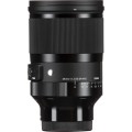 Sigma 35/1.2 A DG  Sony E