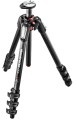 Statyw Manfrotto MT055CXPRO4 węglowy, cztero-sekcyjny, bez głowicy