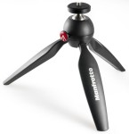 Statyw stołowy Manfrotto MTPIXI-B Pixi czarny