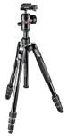 Manfrotto MKBFRTA4BK-BH Befree Advanced podróżny statyw aluminiowy