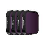 Zestaw filtrów szarych i filtr polaryzacyjny do GoPro Hero 10 / 9 Black Freewell STANDARD DAY