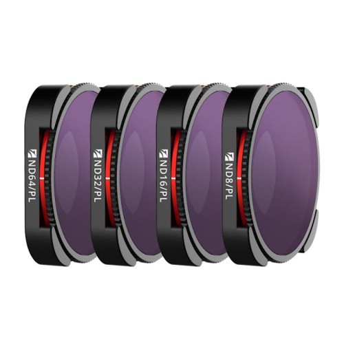 Zestaw filtrów szarych z polaryzacją ND_PL do GoPro Hero 10_9 Black Freewell BRIGHT DAY_1.jpg