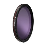 Szary filtr regulowany Freewell VND × MIST 2-5 ND4-ND32 Hard Stop 58mm