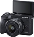 Aparat Canon EOS M6 Mark II