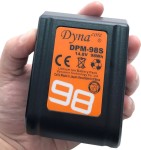 Bateria Dynacore DPM-98S