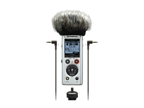 Zestaw filmowca Olympus LS‑P1_1.png