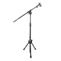 Statyw podłogowy - teleskopowy boom do mikrofonu z klipsem 95-165cm RAYYU_2.jpg