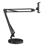 Statyw biurkowy do smartfona z regulowanym ramieniem i uchwytem 75cm Rayyu