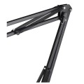 Statyw biurkowy do smartfona z regulowanym ramieniem i uchwytem 75cm Rayyu _3.jpg