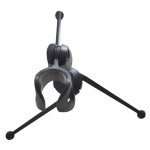 Mini statyw biurkowy do mikrofonu 20-25cm RAYYU