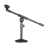 Statyw biurkowy z ramieniem do mikrofonu 35-65cm Rayyu