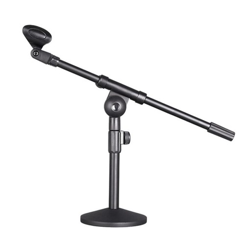 Statyw biurkowy z ramieniem do mikrofonu 35-65cm Rayyu-1.jpg