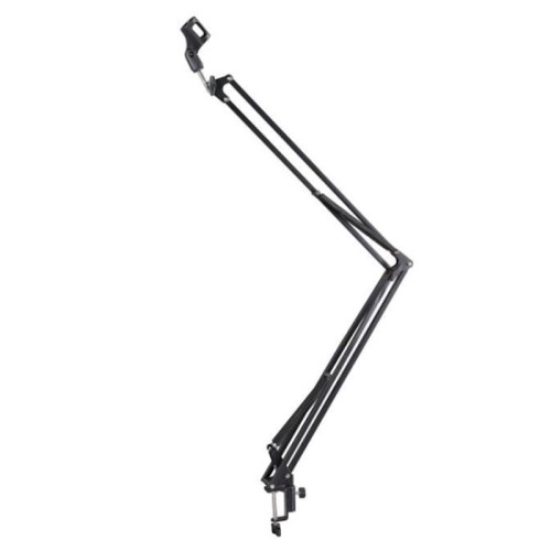Uchwyt ramię do mikrofonu rozm. S - 70cm Rayyu - czarne_1.jpg
