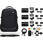 Zestaw 3 lamp z plecakiem Godox AD100 PRO TTL 