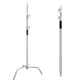 Stalowy statyw studyjny C-stand 330cm_trzpień 16mm Mitoya_2.jpg