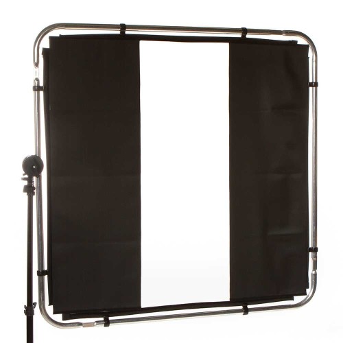 Manfrotto LL LR81146JM Dyfuzor Joe McNally Skylite Rapid z maskami