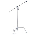 Avenger A2033FKIT Zestaw C-Stand 33 srebrny