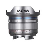 Obiektyw Venus Optics Laowa 11 mm f/4,5 FF RL do Leica M - srebrny