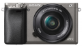 Aparat Sony A6000 + obiektyw 16-50 grafitowy (ILCE6000LH)