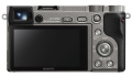 Aparat Sony A6000 + obiektyw 16-50 grafitowy (ILCE6000LH) ekran lcd