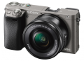 Aparat Sony A6000 + obiektyw 16-50 grafitowy (ILCE6000LH)