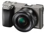 Aparat Sony A6000 + obiektyw 16-50 grafitowy - ILCE6000LH