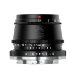 Obiektyw TTArtisan 35mm F1.4 APS-C Nikon Z czarny