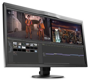 Monitor Eizo CG318-BK 4K ColorEdge | zapytaj o rabat