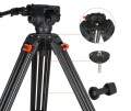 Coman DF26(Q7) Statyw video