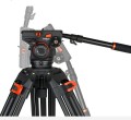 Coman DF26(Q7) Statyw video