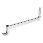 Avenger F100 Ramię z gniazdem i trzpieniem 28mm Junior Offset Arm