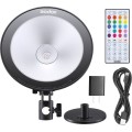 Światło RGB dla twórców internetowych Godox CL-10 LED_1.jpg